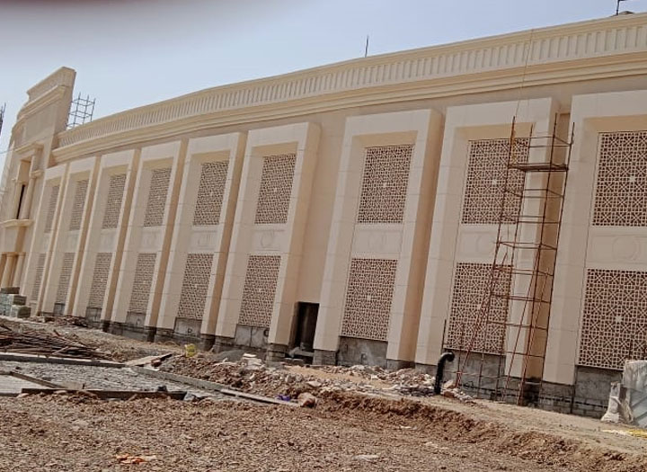 Dyuti Engineering grc gallery