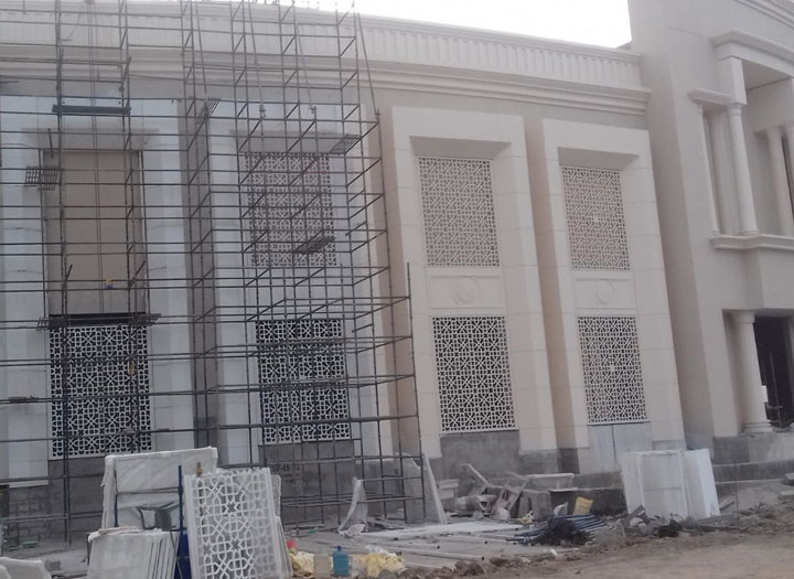 Dyuti Engineering grc gallery