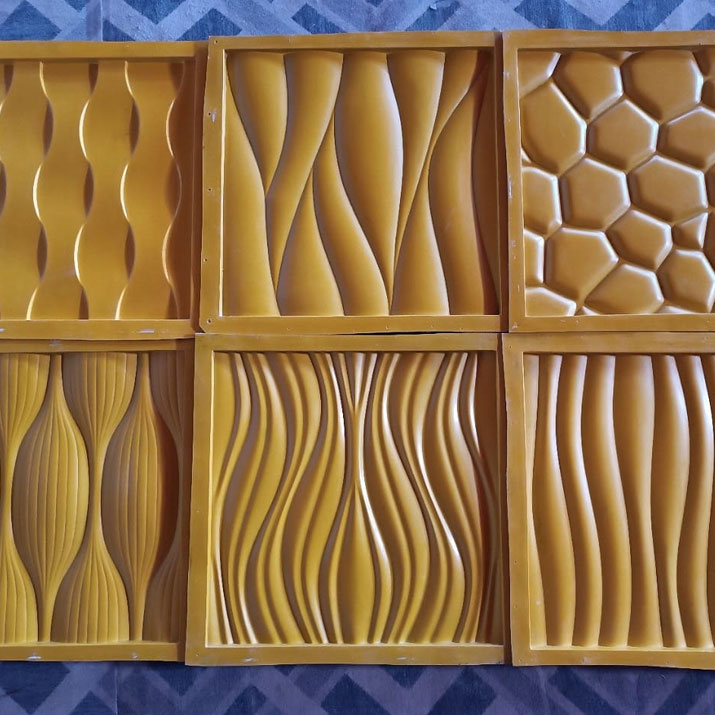 Dyuti Engineering grc gallery interior