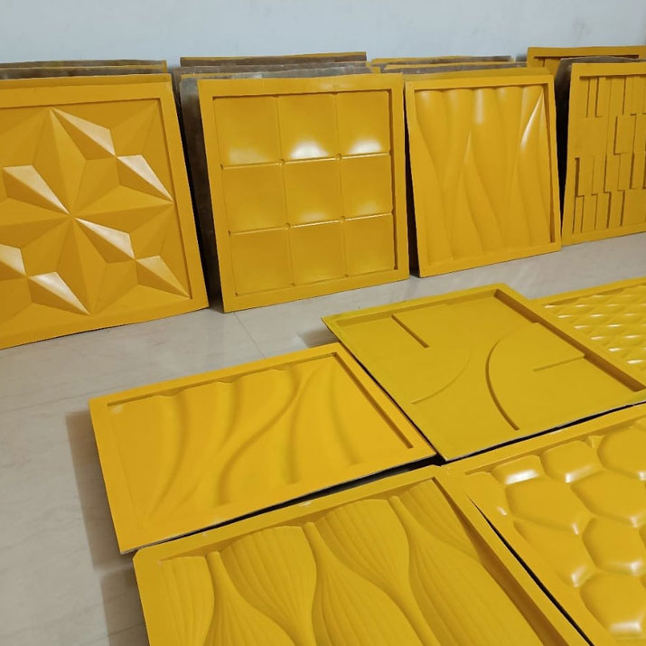 Dyuti Engineering grc gallery interior