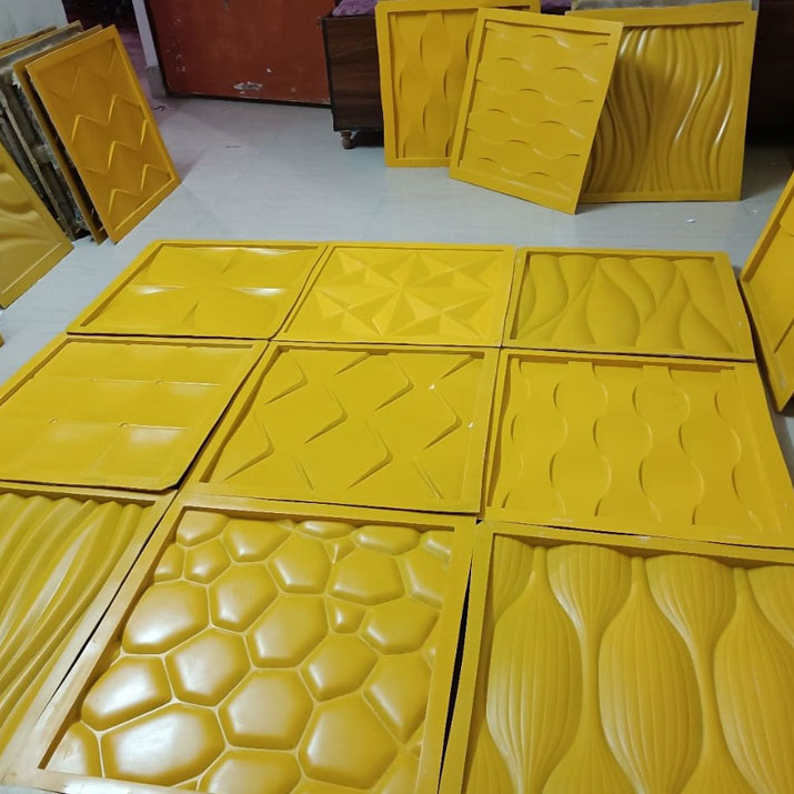 Dyuti Engineering grc gallery interior