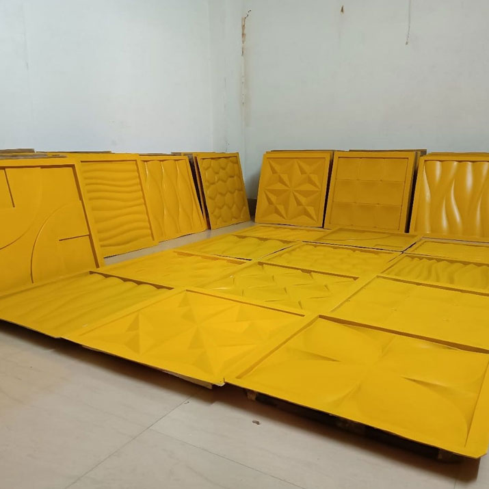 Dyuti Engineering grc gallery interior