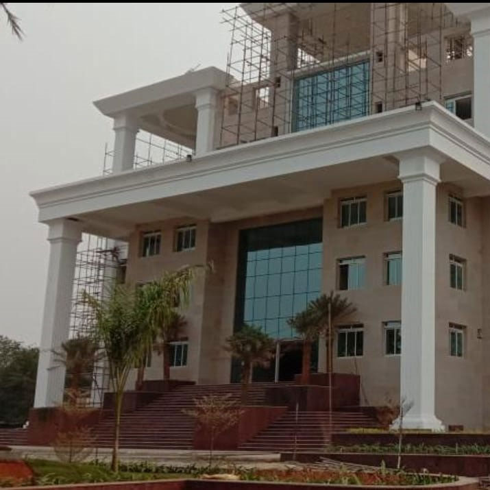 Dyuti Engineering grc gallery interior