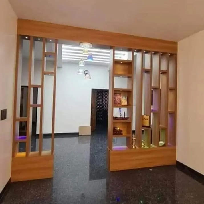 Dyuti Engineering grc gallery interior