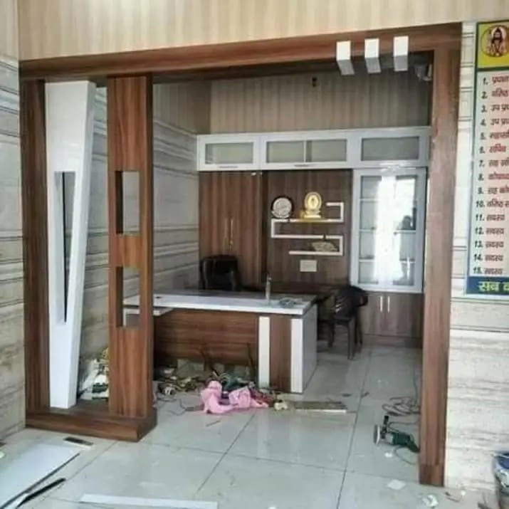 Dyuti Engineering grc gallery interior